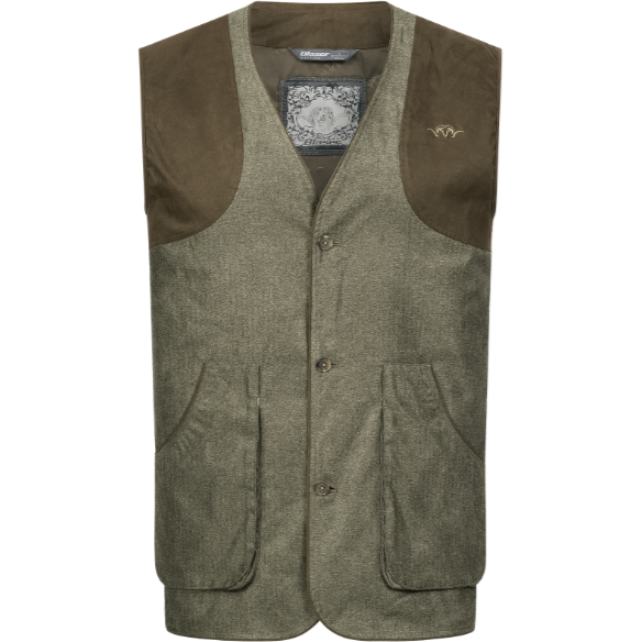 Vestă Vintage Wing Blaser - Stil Clasic, Confort Durabil - 1