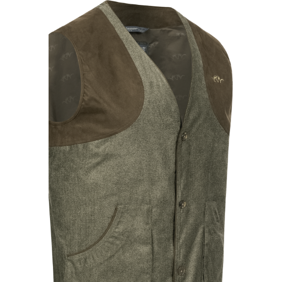Vestă Vintage Wing Blaser - Stil Clasic, Confort Durabil - 5