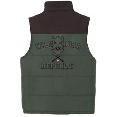 Vestă Wild Boar Treesco - Rezistentă, Funcțională Vânătoare - 2
