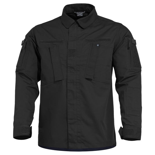 Veston Acu 2.0 Jacket Black Pentagon Tactical - Durabilitate și Funcționalitate Superioară