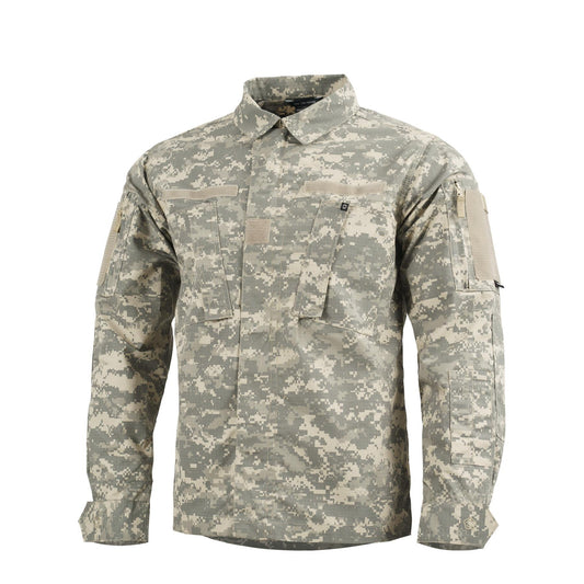 Veston Acu 2.0 Jacket Camo -Camo Digital Pentagon Tactical - Performanță și Protecție Superioară