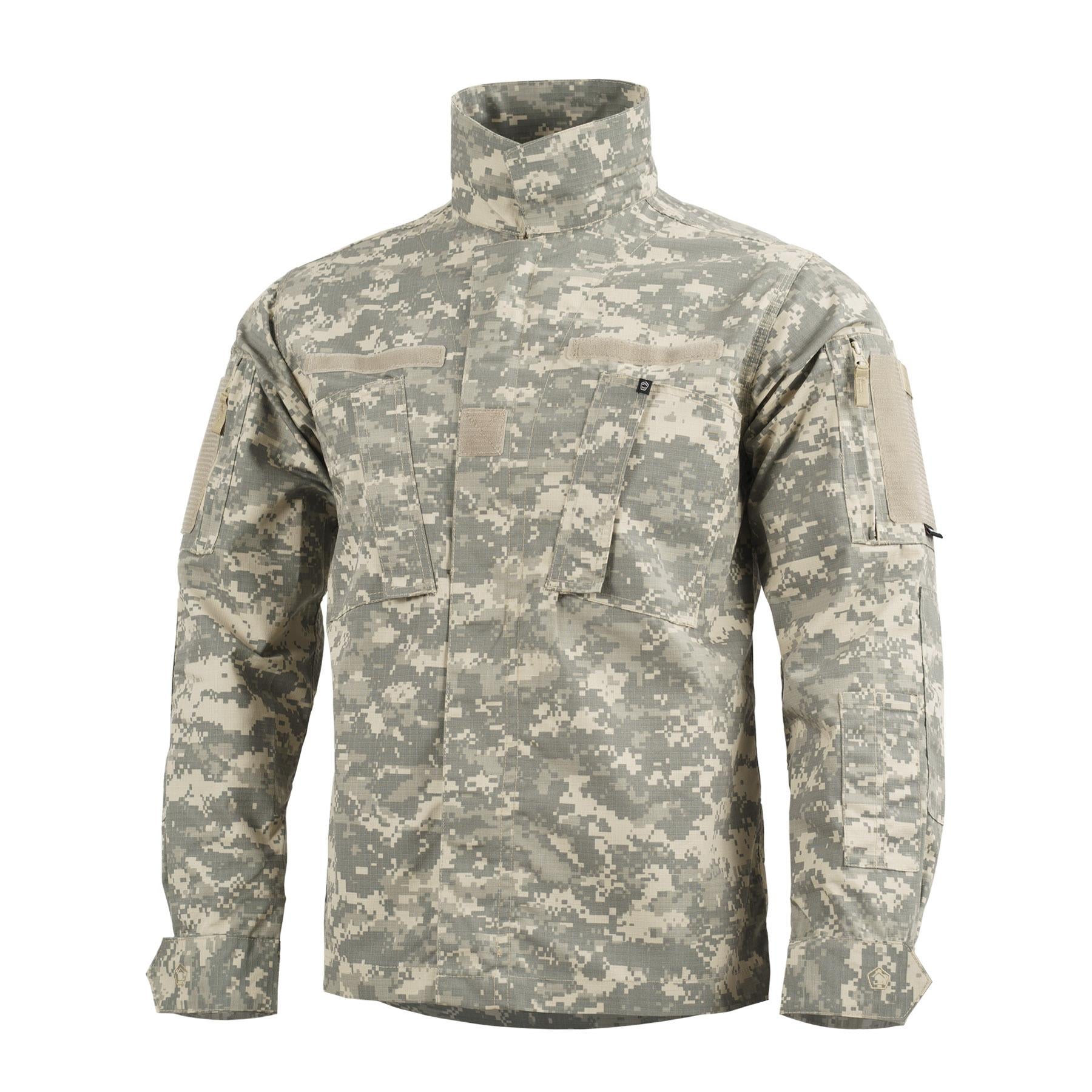 Veston Acu 2.0 Jacket Camo -Camo Digital Pentagon Tactical - Performanță și Protecție Superioară
