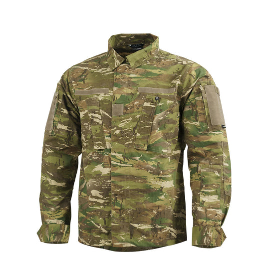 Veston Acu 2.0 Jacket Camo -Camo Grassman Pentagon Tactical - Performanță și Rezistență Superioară