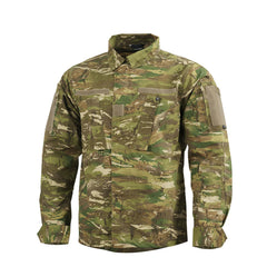 Veston Acu 2.0 Jacket Camo -Camo Grassman Pentagon Tactical - Performanță și Rezistență Superioară