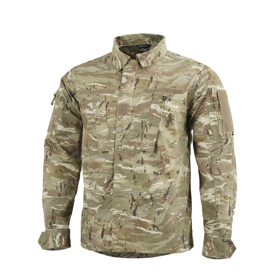 Veston Acu 2.0 Jacket Camo -Camo Pentacamo Pentagon Tactical - Performanță și Durabilitate Extremă