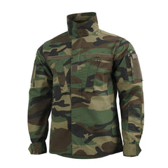 Veston Acu 2.0 Jacket Camo -Camo Woodland Pentagon Tactical - Performanță și Adaptabilitate Tactică