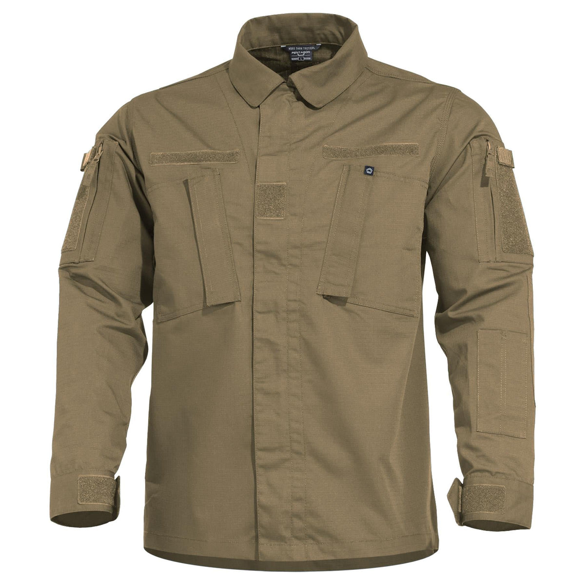 Veston Acu 2.0 Jacket Coyote Pentagon Tactical - Performanță și Ventilație Optimă în orice Mediu