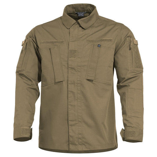 Veston Acu 2.0 Jacket Coyote Pentagon Tactical - Performanță și Ventilație Optimă în orice Mediu