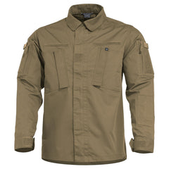 Veston Acu 2.0 Jacket Coyote Pentagon Tactical - Performanță și Ventilație Optimă în orice Mediu