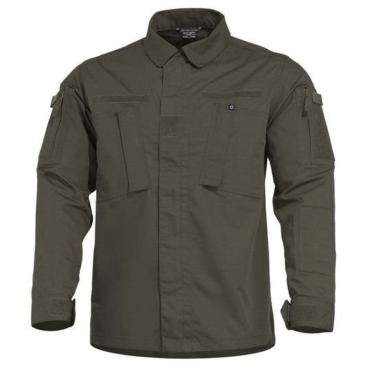 Veston Acu 2.0 Jacket Ranger Green Pentagon Tactical - Performanță și Ventilație Optimă în orice Mediu