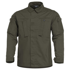 Veston Acu 2.0 Jacket Ranger Green Pentagon Tactical - Performanță și Ventilație Optimă în orice Mediu