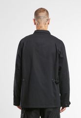 Veston BDU Twill Negru Brandit - Confort și Durabilitate