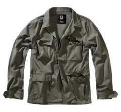 Veston BDU Twill Olive Brandit - Durabilitate si Versatilitate