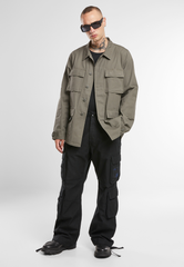 Veston BDU Twill Olive Brandit - Durabilitate si Versatilitate