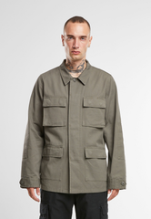 Veston BDU Twill Olive Brandit - Durabilitate si Versatilitate