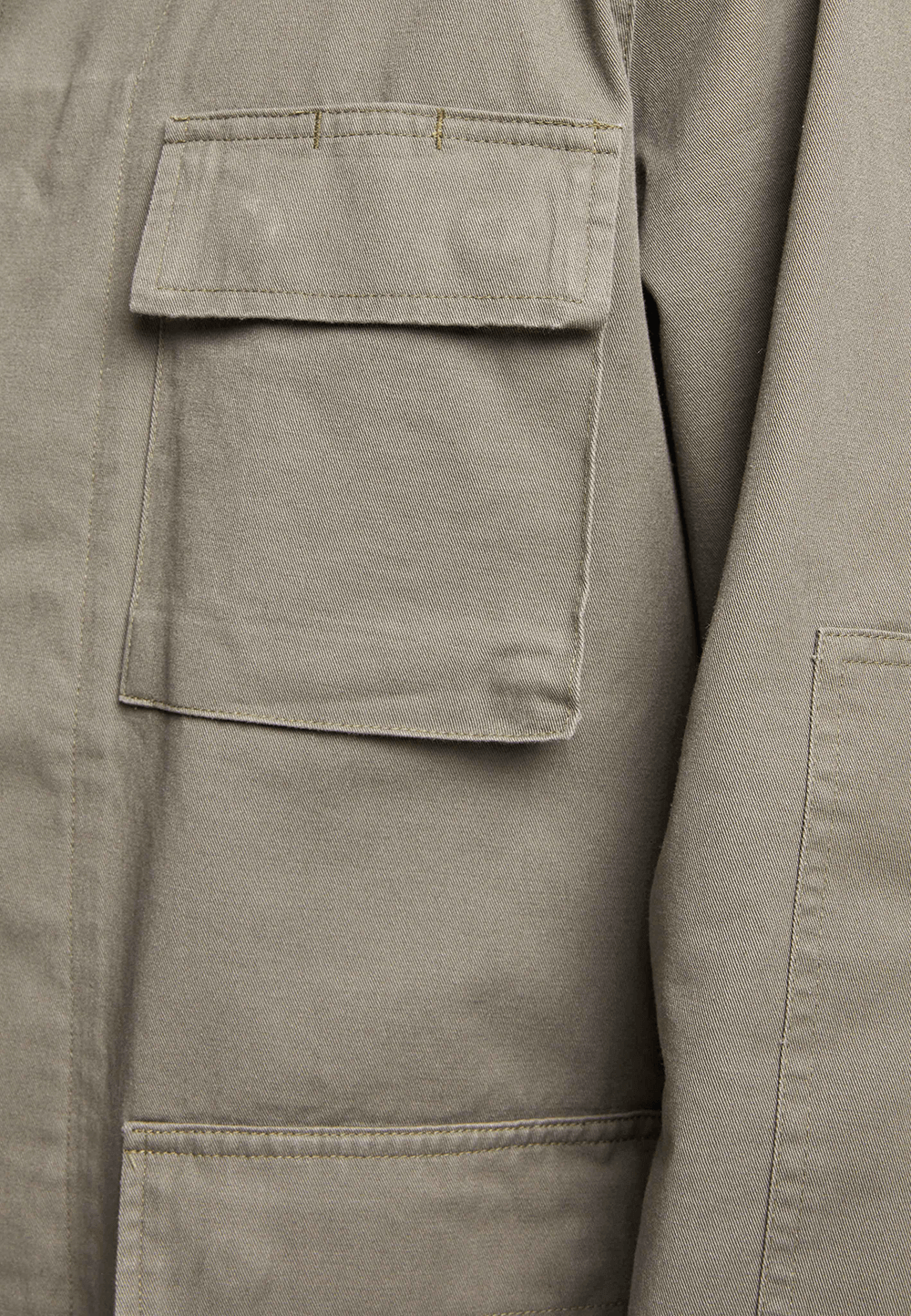 Veston BDU Twill Olive Brandit - Durabilitate si Versatilitate