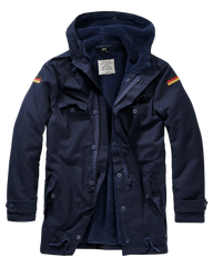 Veston BW Flag Navy Brandit - Protectie Versatila