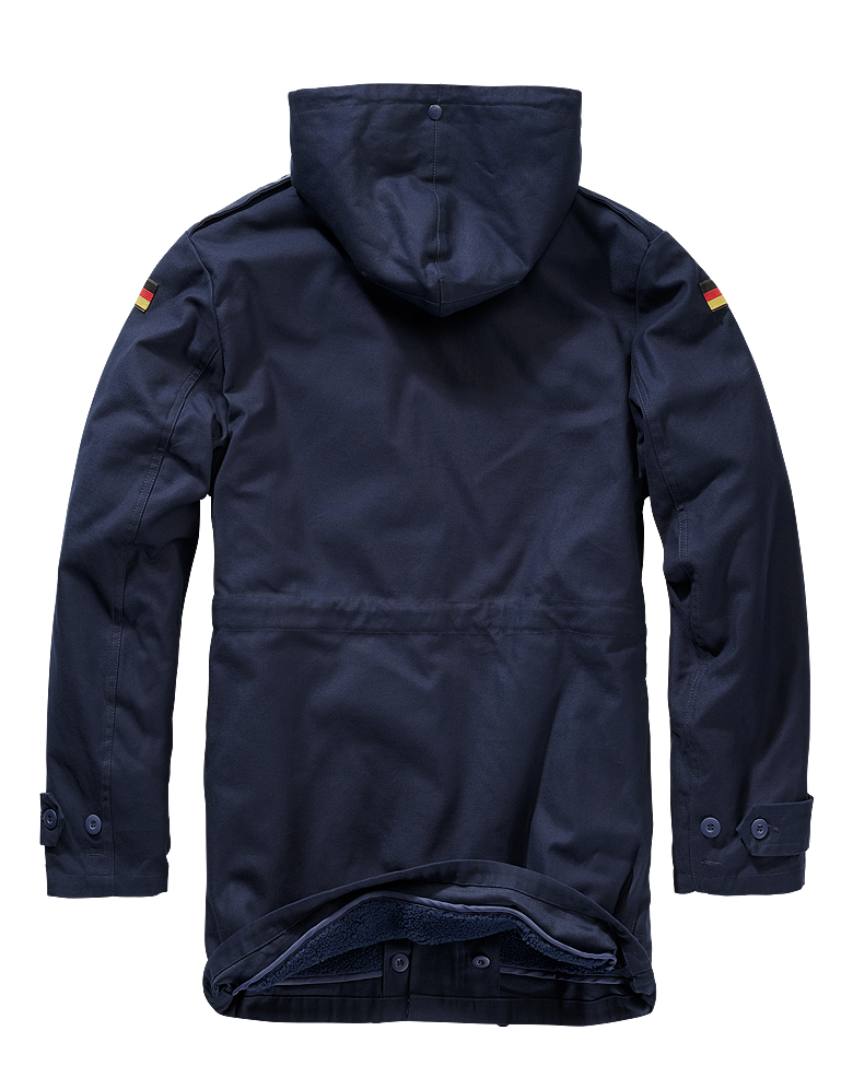 Veston BW Flag Navy Brandit - Protectie Versatila