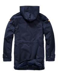 Veston BW Flag Navy Brandit - Protectie Versatila