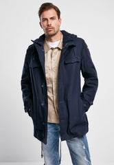 Veston BW Flag Navy Brandit - Protectie Versatila