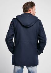 Veston BW Flag Navy Brandit - Protectie Versatila