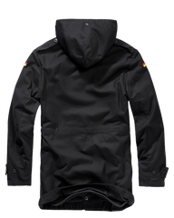 Veston BW Flag Negru Brandit - Caldura si Protectie