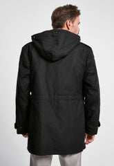 Veston BW Flag Negru Brandit - Caldura si Protectie