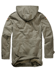 Veston BW Flag Olive Brandit - Caldura si Protectie Durabila