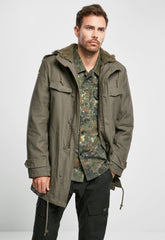 Veston BW Flag Olive Brandit - Caldura si Protectie Durabila