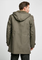 Veston BW Flag Olive Brandit - Caldura si Protectie Durabila