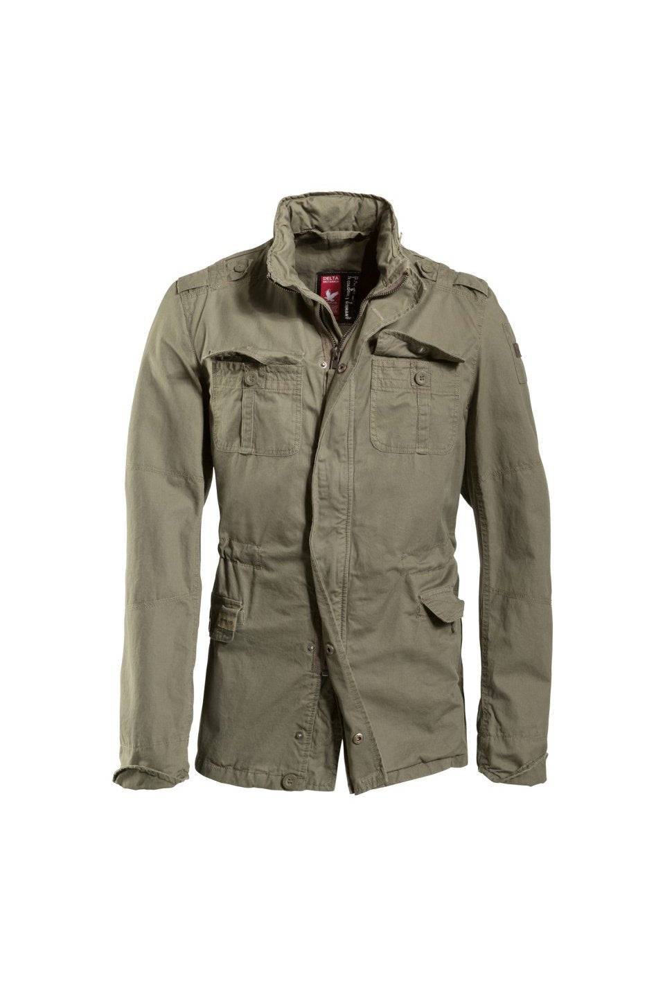 Veston Delta Britannia