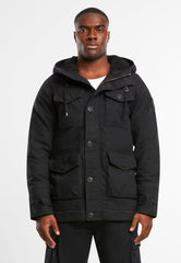 Veston Forvert Observer Negru Brandit - Stil si Durabilitate