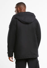 Veston Forvert Observer Negru Brandit - Stil si Durabilitate