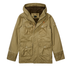 Veston Forvert Observer Olive Brandit - Confort Strategic Zilnic