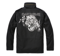 Veston IRM M65 Negru Brandit - Versatilitate Urbana