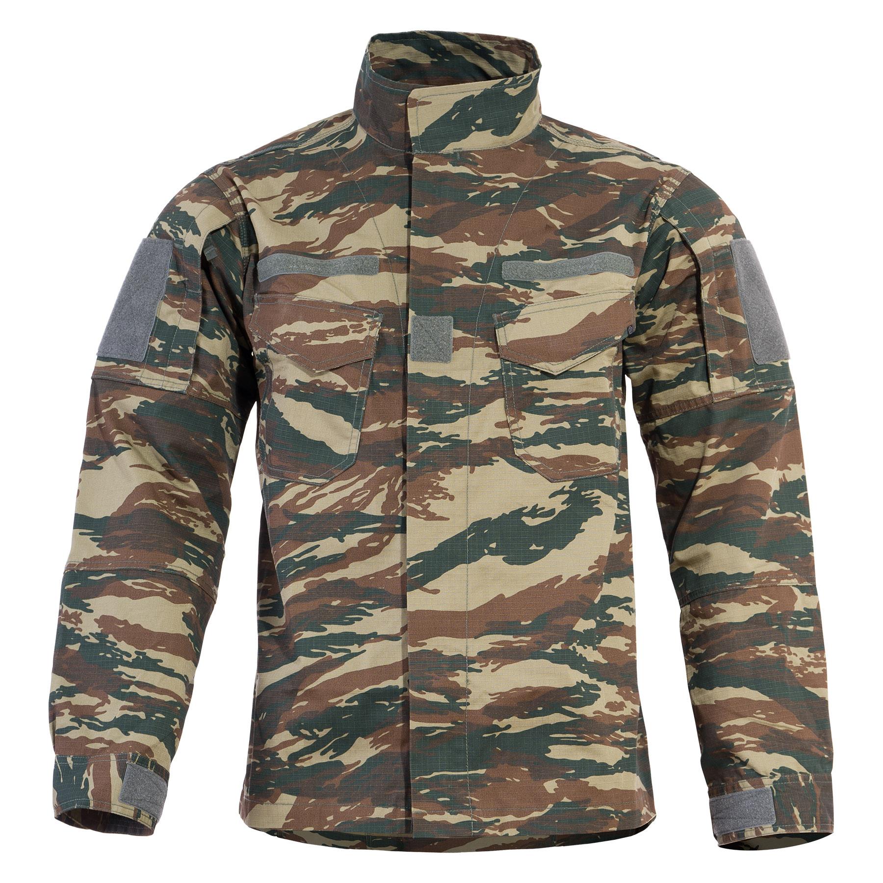 Veston Lycos Jacket -Camo Gr.camo Pentagon Tactical - Adaptabilitate și Performanță Superioară