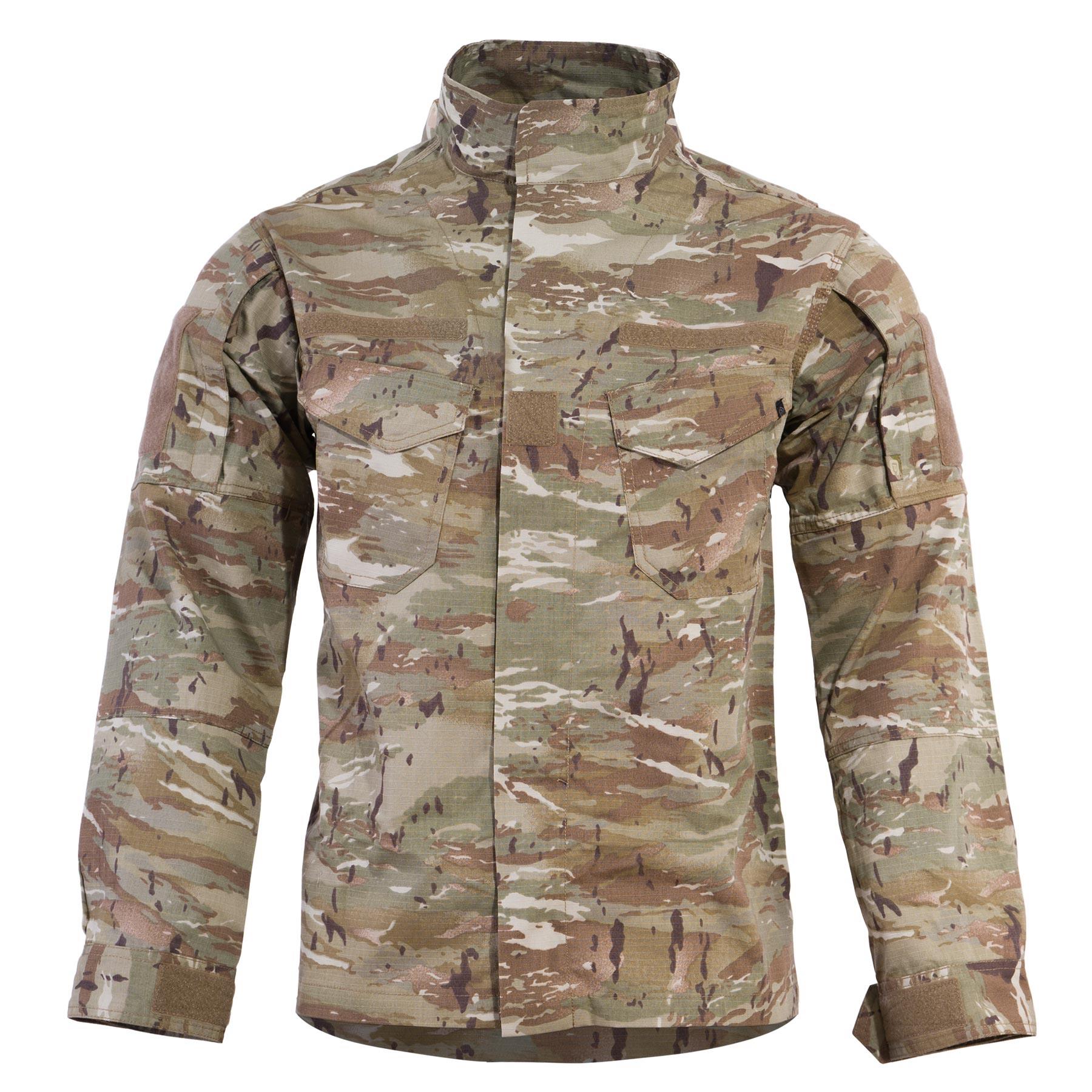 Veston Lycos Jacket -Camo Pentacamo Pentagon Tactical - Rezistență și Adaptabilitate Tactică