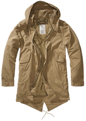 Veston M51 US Camel Brandit - Caldura si Rezistenta