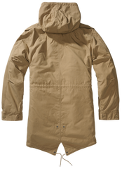 Veston M51 US Camel Brandit - Caldura si Rezistenta