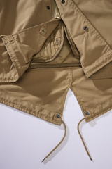 Veston M51 US Camel Brandit - Caldura si Rezistenta