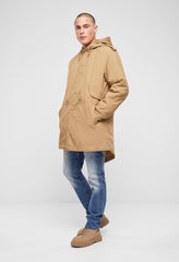 Veston M51 US Camel Brandit - Caldura si Rezistenta