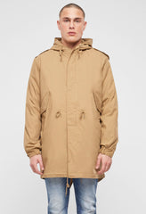 Veston M51 US Camel Brandit - Caldura si Rezistenta