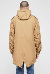 Veston M51 US Camel Brandit - Caldura si Rezistenta