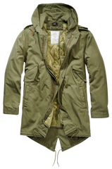 Veston M51 US Dark Camo Brandit - Durabilitate Autentica