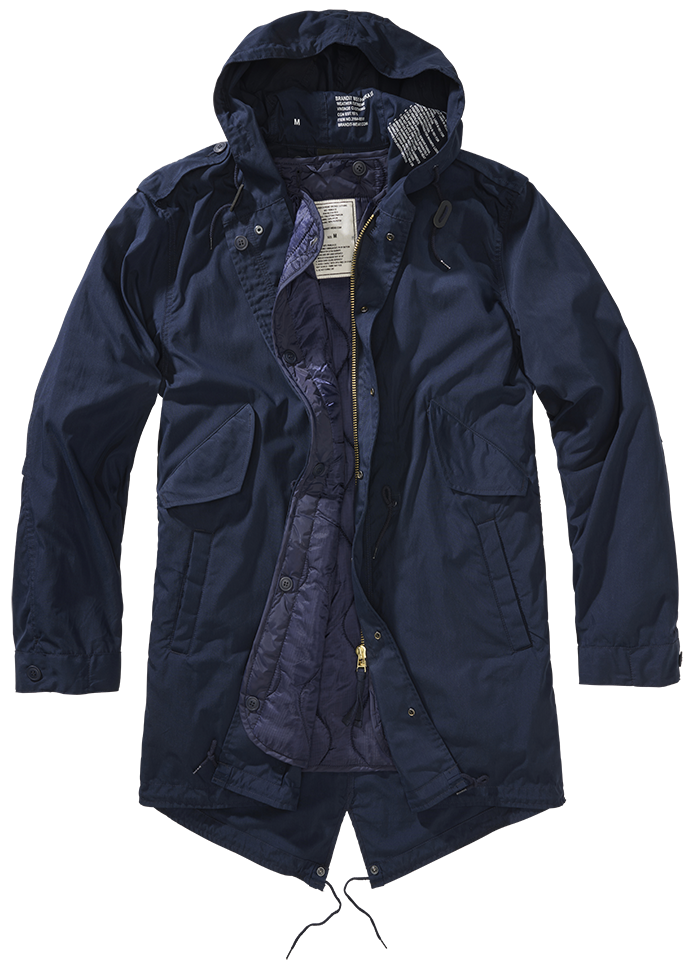 Veston M51 US Navy Brandit - Caldura Optima