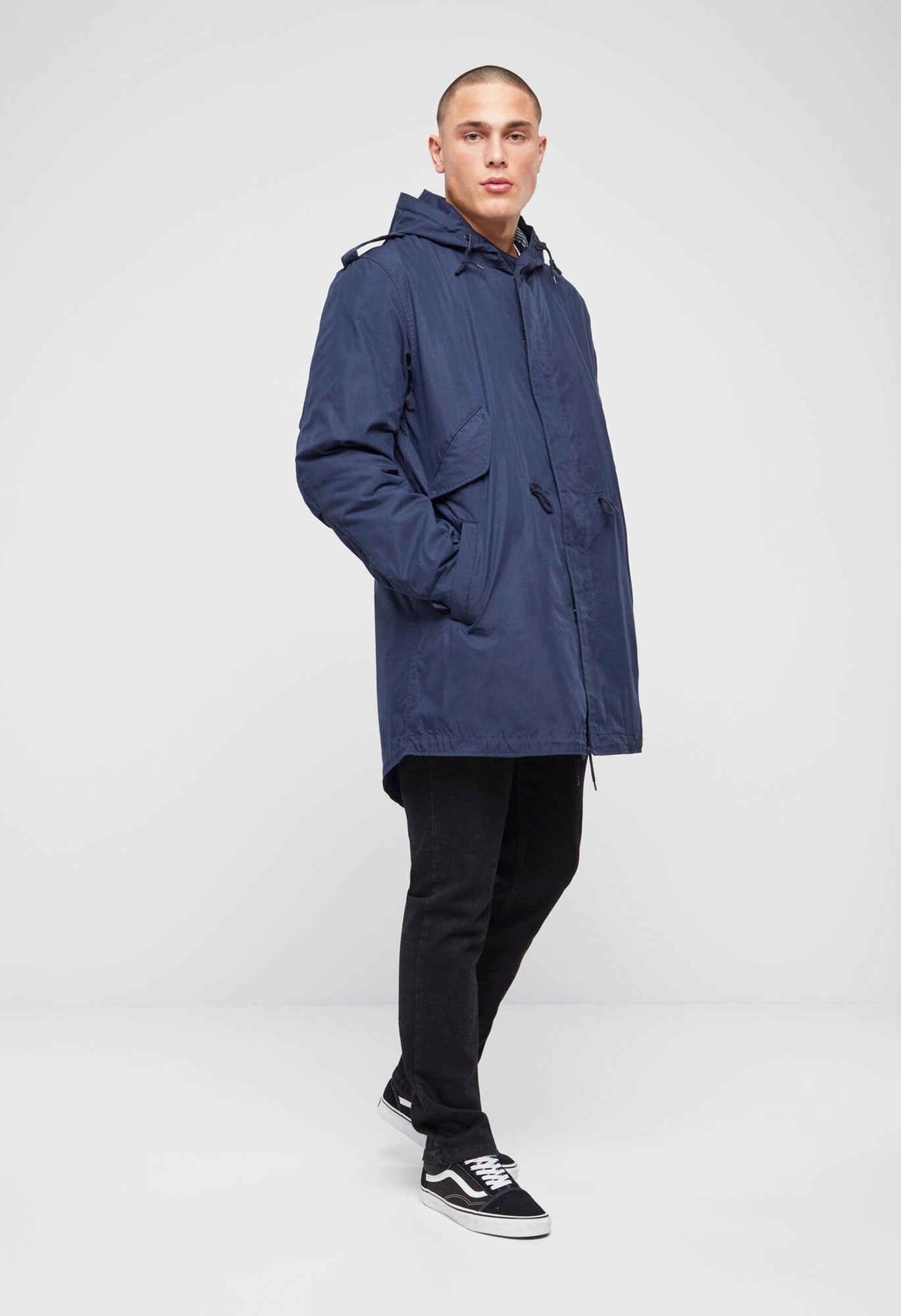 Veston M51 US Navy Brandit - Caldura Optima
