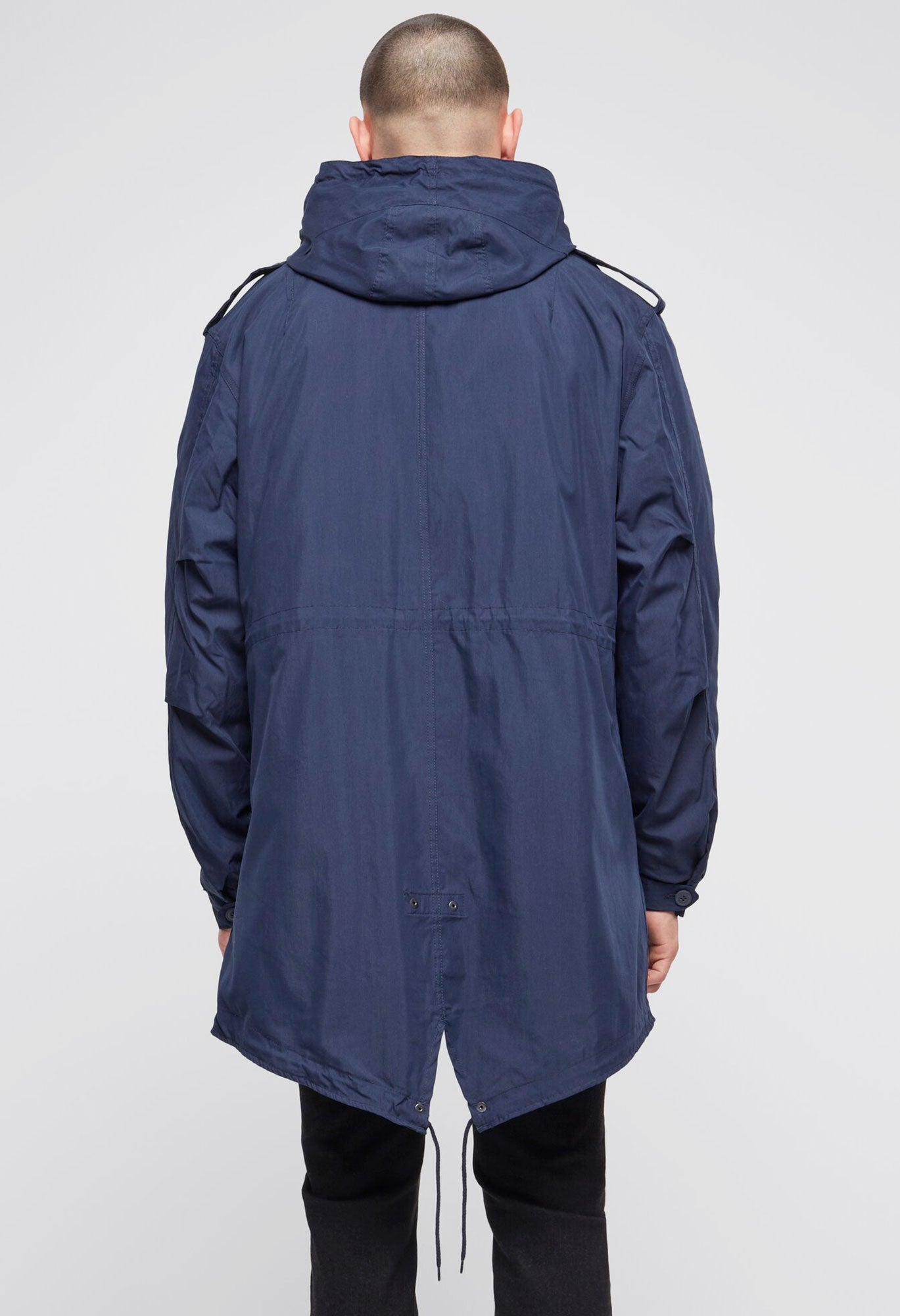 Veston M51 US Navy Brandit - Caldura Optima