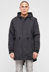 Veston M51 US Negru Brandit - Caldura si Versatilitate