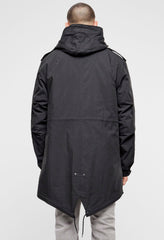 Veston M51 US Negru Brandit - Caldura si Versatilitate