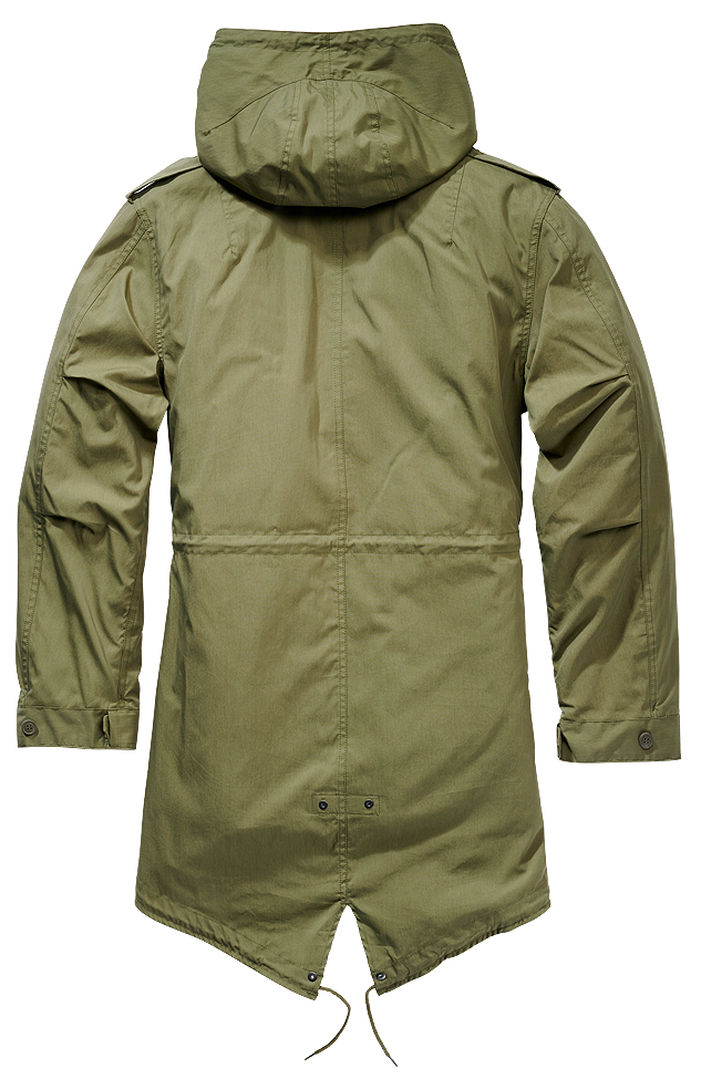 Veston M51 US Olive Brandit - Caldura Autentica